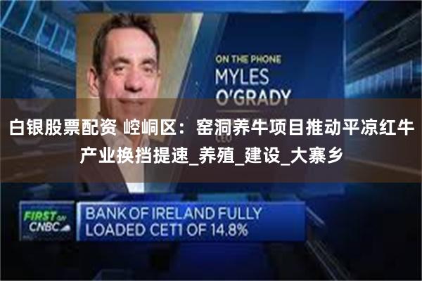 白银股票配资 崆峒区：窑洞养牛项目推动平凉红牛产业换挡提速_养殖_建设_大寨乡